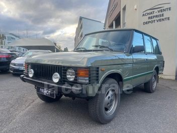 LAND ROVER 