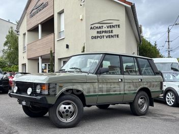 LAND ROVER 