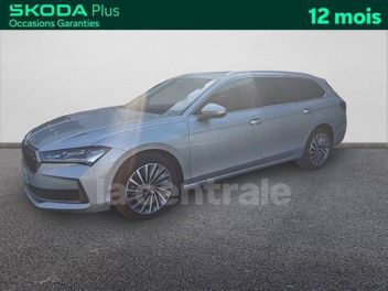 SKODA SUPERB 4 COMBI IV COMBI 1.5 TSI MHEV 150 ACT LAURIN & KLEMENT DSG7