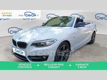 BMW SERIE 2 F23 CABRIOLET (F23) CABRIOLET 218D 150 SPORT BVA8