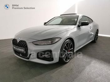 BMW SERIE 4 G22 (G22) COUPE 420D XDRIVE 190 M SPORT BVA8