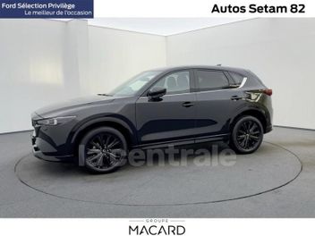 MAZDA CX-5 (2E GENERATION) II (2) 2.5 E-SKYACTIV G 196 4X2 HOMURA BVA6