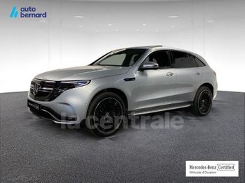 MERCEDES EQC 400 4MATIC AMG LINE 81 KWH