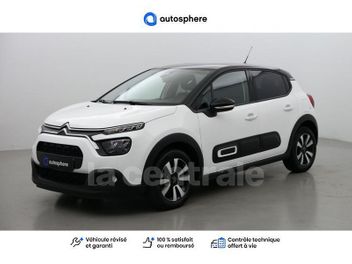 CITROEN C3 (3E GENERATION) III (2) 1.2 PURETECH 110 S&S SHINE BVM6