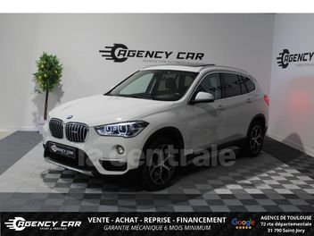 BMW X1 F48 (F48) XDRIVE20D XLINE BVA8