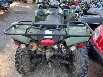 SYM QUADRAIDER 600