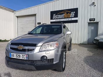 CHEVROLET CAPTIVA 2.0 VCDI 150 LT