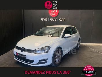 VOLKSWAGEN GOLF 6 CABRIOLET VI CABRIOLET 1.4 TSI 122 DSG7