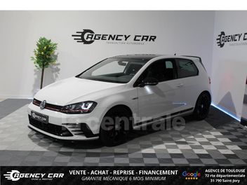 VOLKSWAGEN GOLF 7 GTI VII 2.0 TSI 265 BLUEMOTION TECHNOLOGY GTI CLUBSPORT BV6 3P
