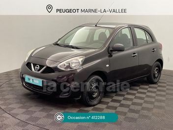 NISSAN MICRA 4 IV (2) 1.2 80 CONNECT EDITION
