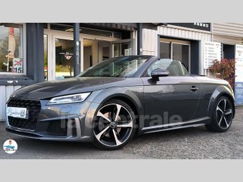 AUDI TT 3 ROADSTER III (2) ROADSTER 40 TFSI 197 S LINE S TRONIC 7
