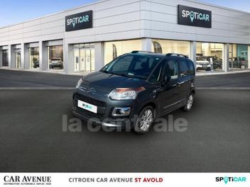 CITROEN C3 PICASSO (2) 1.2 PURETECH 110 CONFORT