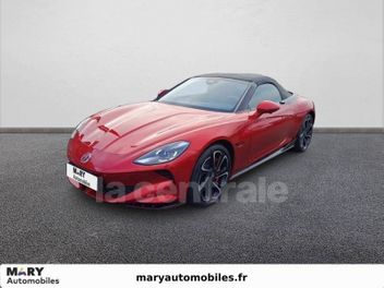 MG CYBERSTER 375 KW 4WD 77KWH