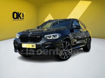 BMW X4 F98 M (F98) M COMPETITION 510 BVA8