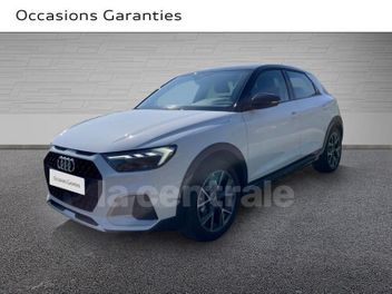 AUDI A1 (2E GENERATION) ALLSTREET II ALLSTREET 1.0 30 TFSI 116 ADVANCED S TRONIC 7