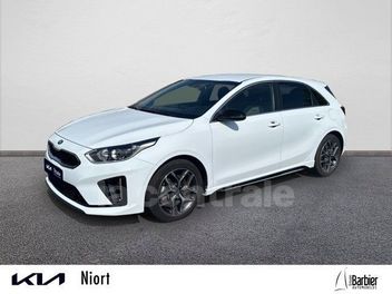 KIA CEED 3 III (2) 1.0 T-GDI 120 ISG GT LINE