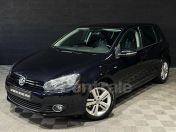 VOLKSWAGEN GOLF 6 VI 1.4 TSI 122 MATCH 5P