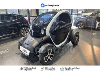 RENAULT TWIZY INTENS BLANC 6.1 KWH