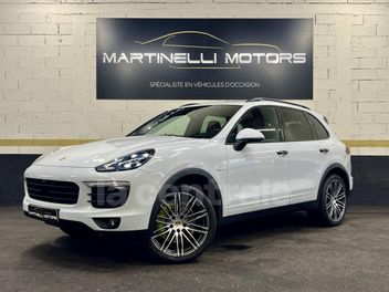 PORSCHE CAYENNE 2 II (2) 3.0 S E-HYBRID PLATINUM EDITION TIPTRONIC