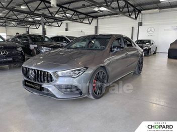 MERCEDES CLA 2 SHOOTING BRAKE AMG II SHOOTING BRAKE 35 AMG 4MATIC 8G-DCT SPEEDSHIFT AMG