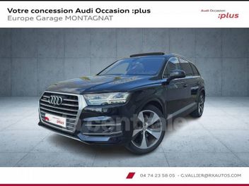 AUDI Q7 (2E GENERATION) II 3.0 TDI CD 272 AVUS QUATTRO TIPTRONIC 8 7PL