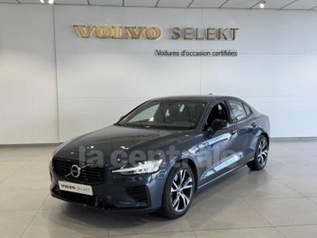 VOLVO S60 (3E GENERATION) III 2.0 T6 AWD RECHARGE 253 + 145 R-DESIGN GEARTRONIC 8