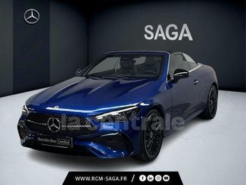 MERCEDES CLE CABRIOLET CABRIOLET 220 D AMG LINE 9G-TRONIC