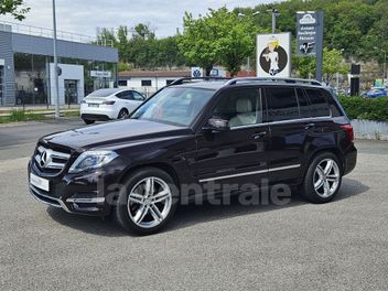 MERCEDES CLASSE GLK (2) 220 CDI BLUEEFFICIENCY SPORT