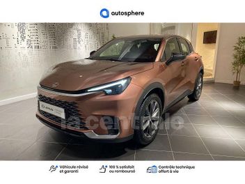 LEXUS LBX 1.5 136 2WD ELEGANT