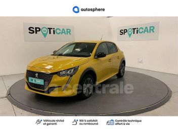 PEUGEOT E-208 (2E GENERATION) II ELECTRIQUE STYLE 50 KWH