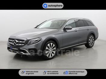 MERCEDES CLASSE E 5 BREAK V BREAK 220 D ALL TERRAIN 4MATIC 9G-TRONIC