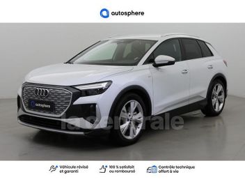 AUDI Q4 E-TRON 40 82 KWH S LINE