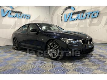 BMW SERIE 4 F36 GRAN COUPE 418D 150 BVA8 F36 LCI M SPORT