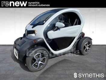 RENAULT TWIZY INTENS BLANC ACHAT INTEGRAL 6.1 KWH