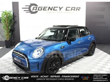 MINI MINI 3 5P III (2) (F55) 1.5 COOPER 136 EDITION CAMDEN BVA7