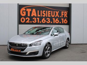 PEUGEOT 508 (2) 2.0 BLUEHDI 180 S&S FELINE EAT6