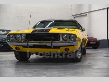 DODGE CHALLENGER COUPE