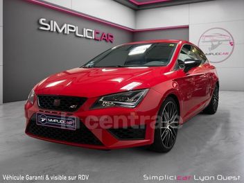SEAT LEON 3 SC CUPRA III SC 2.0 TSI 290 CUPRA