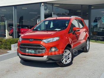FORD ECOSPORT 1.0 ECOBOOST 125 TITANIUM
