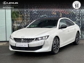 PEUGEOT 508 (2) 2.0 BLUEHDI 180 S&S GT EAT6
