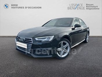 AUDI A4 (5E GENERATION) V 1.4 TFSI 150 S LINE S TRONIC