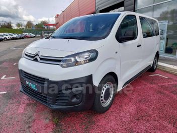 CITROEN SPACETOURER TAILLE M 1.5 BLUEHDI 120 S&S BUSINESS BV6