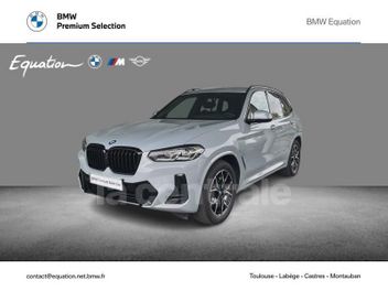BMW X3 G01 (G01) (2) XDRIVE30E 292 M SPORT BVA8