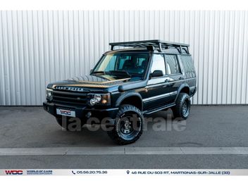 LAND ROVER 