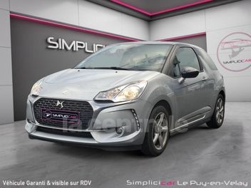 DS DS 3 (2) 1.2 PURETECH 110 S&S SO CHIC EAT6