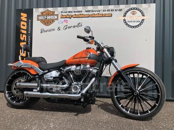 HARLEY DAVIDSON SOFTAIL BREAKOUT 1923