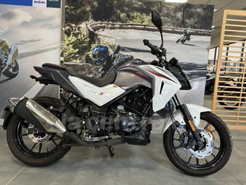 SYM NHX 125 ABS WOLF CLASSIC