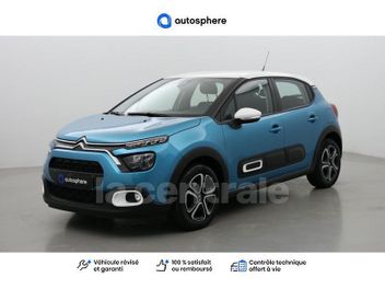 CITROEN C3 (3E GENERATION) III (2) 1.2 PURETECH 83 S&S FEEL PACK