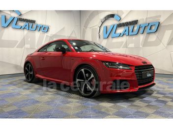 AUDI TT 3 III COUPE 1.8 TFSI 180 S LINE S TRONIC