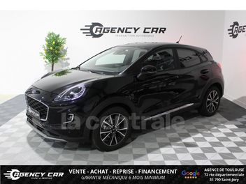 FORD PUMA 2 II (2) 1.0 ECOBOOST 125 MHEV S&S TITANIUM BVM6